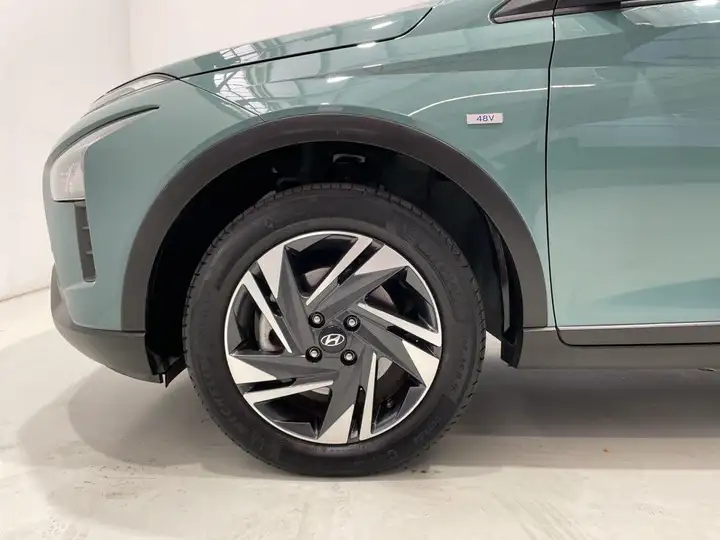 Hyundai Bayon 1.0 TGDI 48V Maxx 2022, foto 13