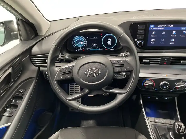 Hyundai Bayon 1.0 TGDI 48V Maxx 2022, foto 9