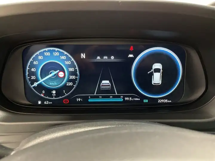 Hyundai Bayon 1.0 TGDI 48V Maxx 2022, foto 10