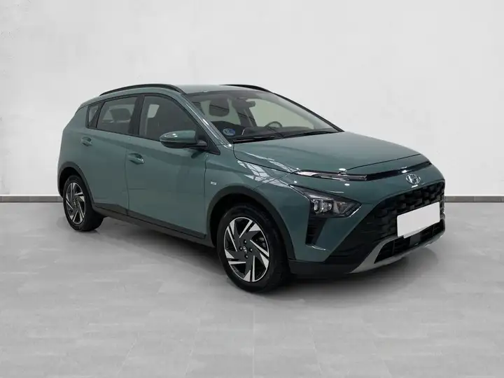 Hyundai Bayon 1.0 TGDI 48V Maxx 2022, foto 3