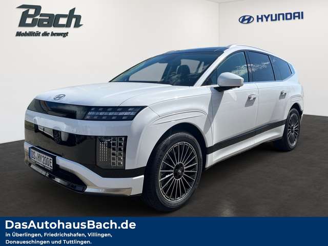 Imagine Hyundai IONIQ 9 6-Sitzer 110 kWh 4WD UNIQ, Relax, Pano
