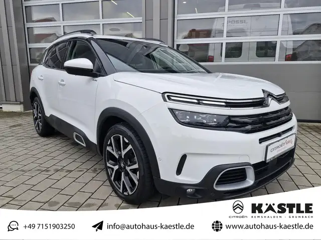 Citroen C5 Aircross Shine Pack 2.0 B-HDi 180 PANO*SHZ*NAVI*AHK*