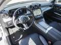 Mercedes-Benz C 300 d AVANTGARDE MBUX LEDER AHK KAMERA LED Argento - thumbnail 10