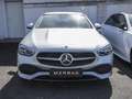 Mercedes-Benz C 300 d AVANTGARDE MBUX LEDER AHK KAMERA LED Argento - thumbnail 4