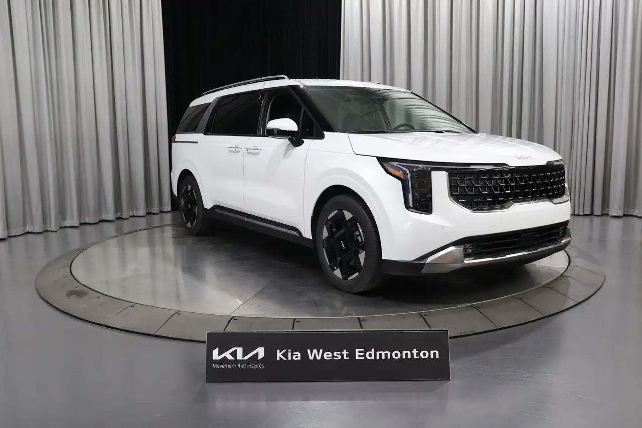 2026 Kia Carnival