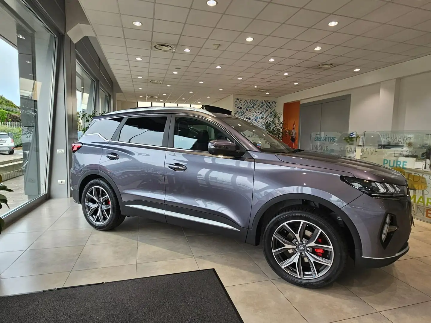 DR Automobiles DR6.0 dr 6.0 1.6 t-gdi Gpl 178cv dct - 1