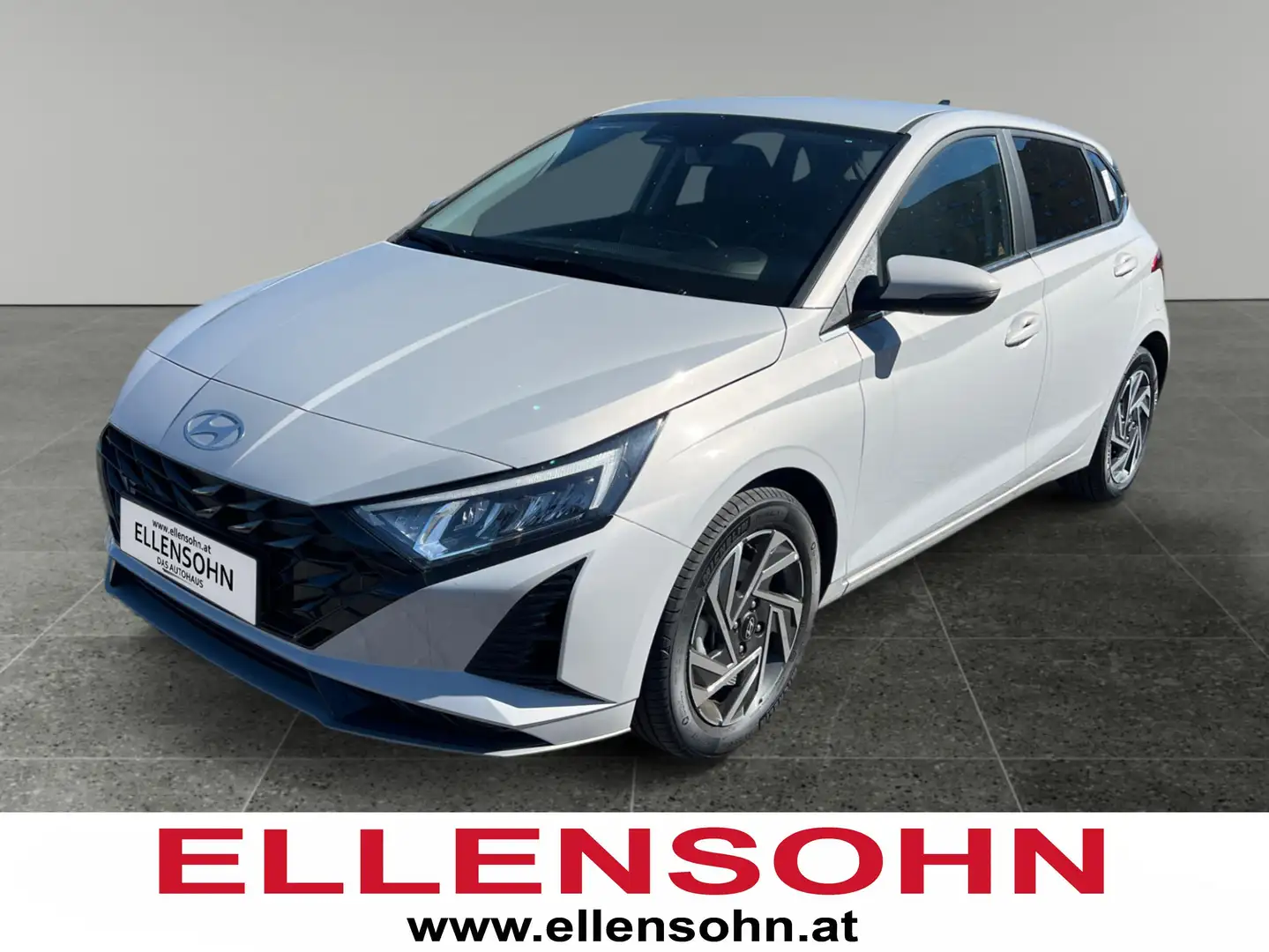 Hyundai i20 (BC3) GO Plus 1.0 T-GDI DCT b5bu3-OO7 Grau - 1