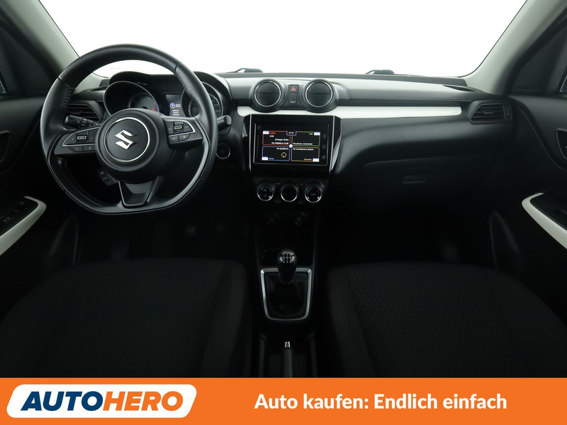 Suzuki Swift 1.0 BoosterJet Comfort*NAVI*ACC*CAM*SHZ*KLIMA* — photo 12