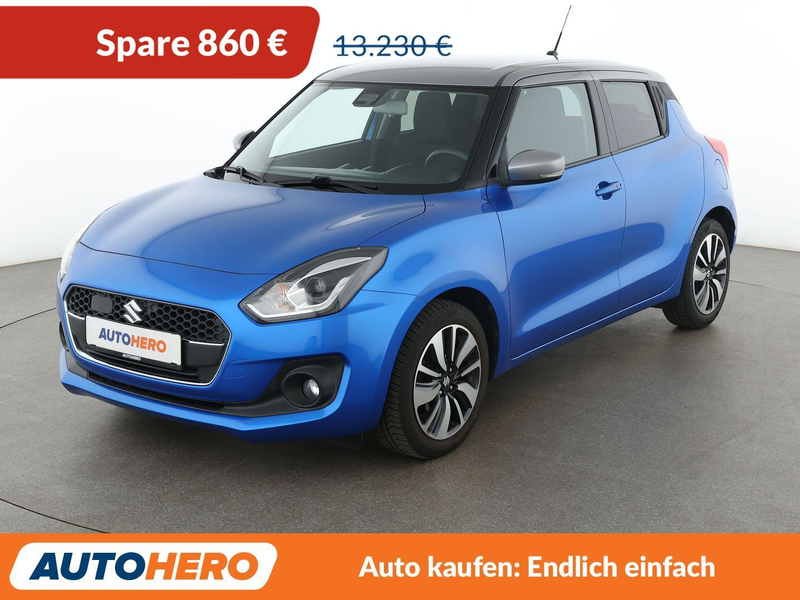 Suzuki Swift 1.0 BoosterJet Comfort*NAVI*ACC*CAM*SHZ*KLIMA*