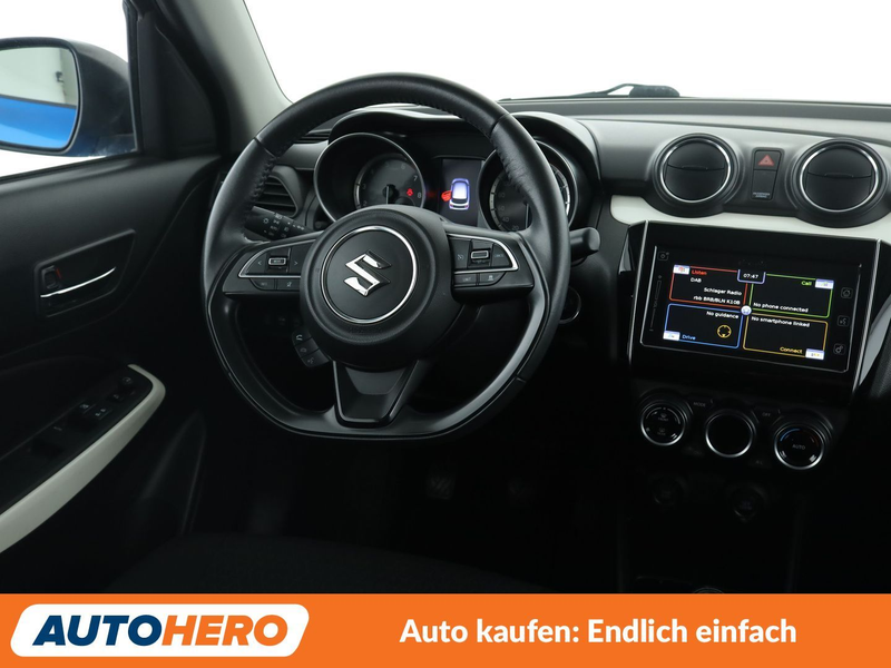 Suzuki Swift 1.0 BoosterJet Comfort*NAVI*ACC*CAM*SHZ*KLIMA* — photo 13
