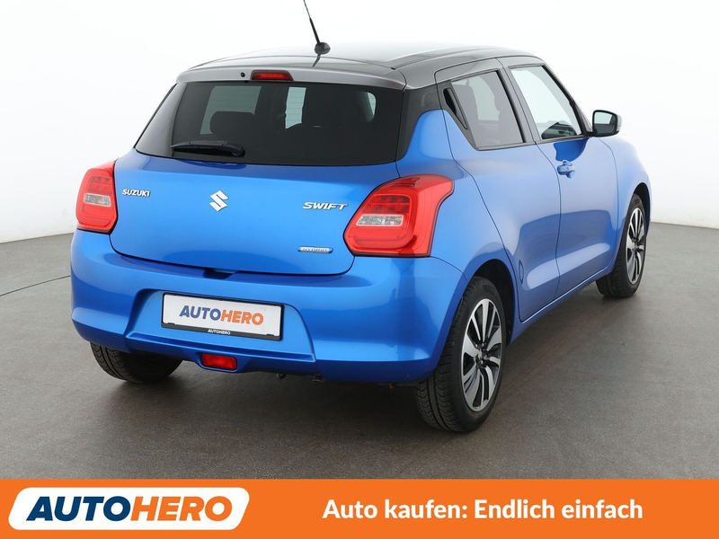 Suzuki Swift 1.0 BoosterJet Comfort*NAVI*ACC*CAM*SHZ*KLIMA* — photo 6