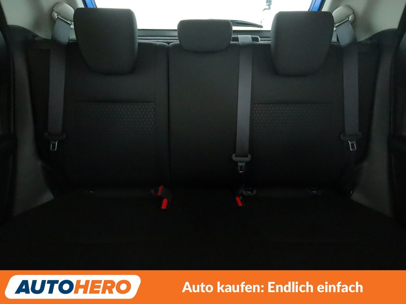 Suzuki Swift 1.0 BoosterJet Comfort*NAVI*ACC*CAM*SHZ*KLIMA* — photo 15