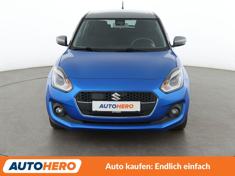 Suzuki Swift 1.0 BoosterJet Comfort*NAVI*ACC*CAM*SHZ*KLIMA* — photo 9