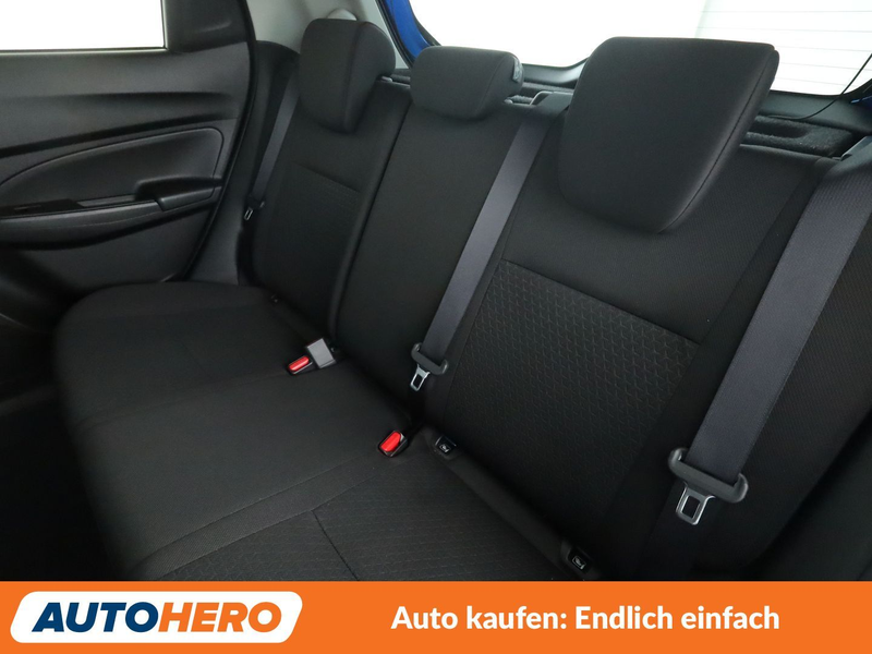 Suzuki Swift 1.0 BoosterJet Comfort*NAVI*ACC*CAM*SHZ*KLIMA* — photo 14