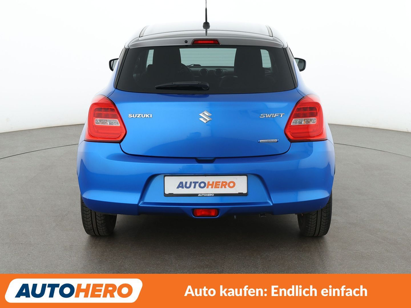 Suzuki Swift 1.0 BoosterJet Comfort*NAVI*ACC*CAM*SHZ*KLIMA* — photo 5