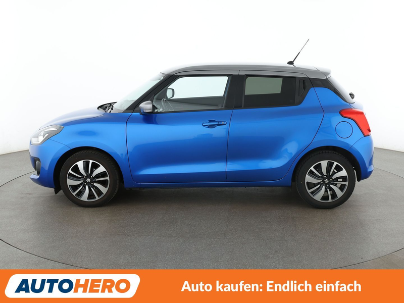 Suzuki Swift 1.0 BoosterJet Comfort*NAVI*ACC*CAM*SHZ*KLIMA* — photo 3