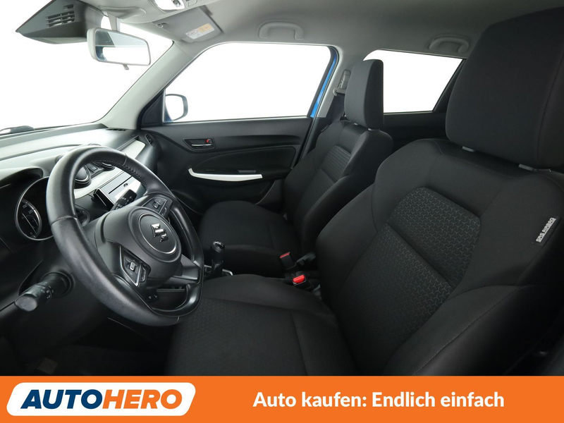 Suzuki Swift 1.0 BoosterJet Comfort*NAVI*ACC*CAM*SHZ*KLIMA* — photo 10