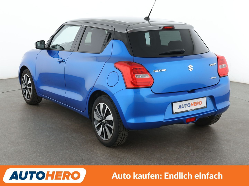 Suzuki Swift 1.0 BoosterJet Comfort*NAVI*ACC*CAM*SHZ*KLIMA* — photo 4