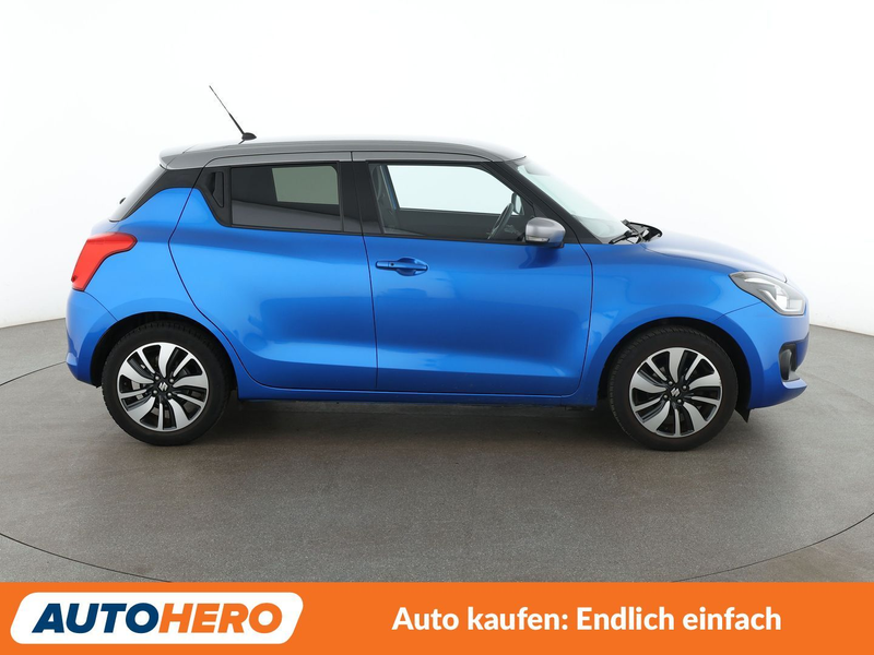 Suzuki Swift 1.0 BoosterJet Comfort*NAVI*ACC*CAM*SHZ*KLIMA* — photo 7