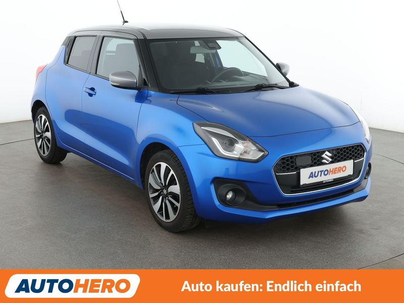 Suzuki Swift 1.0 BoosterJet Comfort*NAVI*ACC*CAM*SHZ*KLIMA* — photo 8