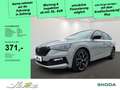 Skoda Scala 1.5 TSI Monte Carlo *AHK*PANO*LED* Gris - thumbnail 1