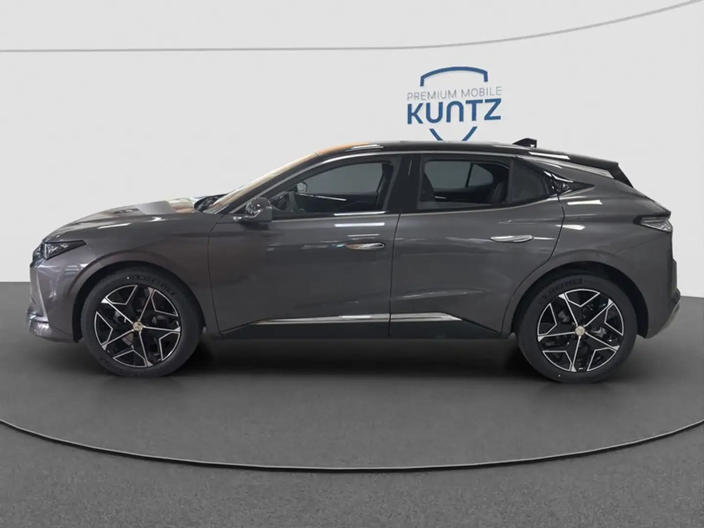 DS Automobiles DS 4 Édition France 130BlueHDI + AHK + Navi + Massage Gris - 2