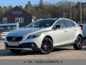 V40*D2*CROSS*COUNTRY*MOMENTUM*NAVI*AHK*TÜV NEU*