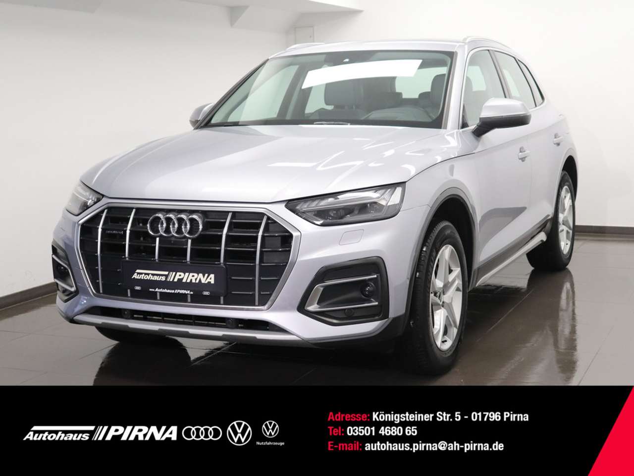 Audi Q5 2022