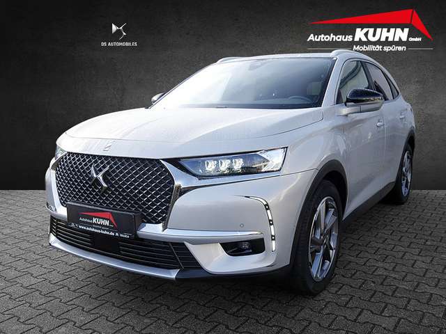 Imagine DS Automobiles DS 7 Crossback E-Tense Rivoli 4x4 LED PANO