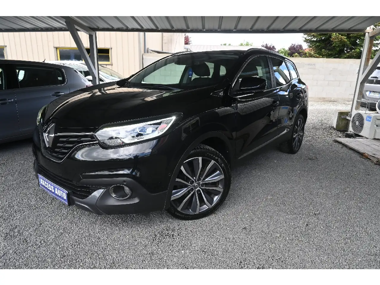 Renault Kadjar dCi 130 Energy Intens