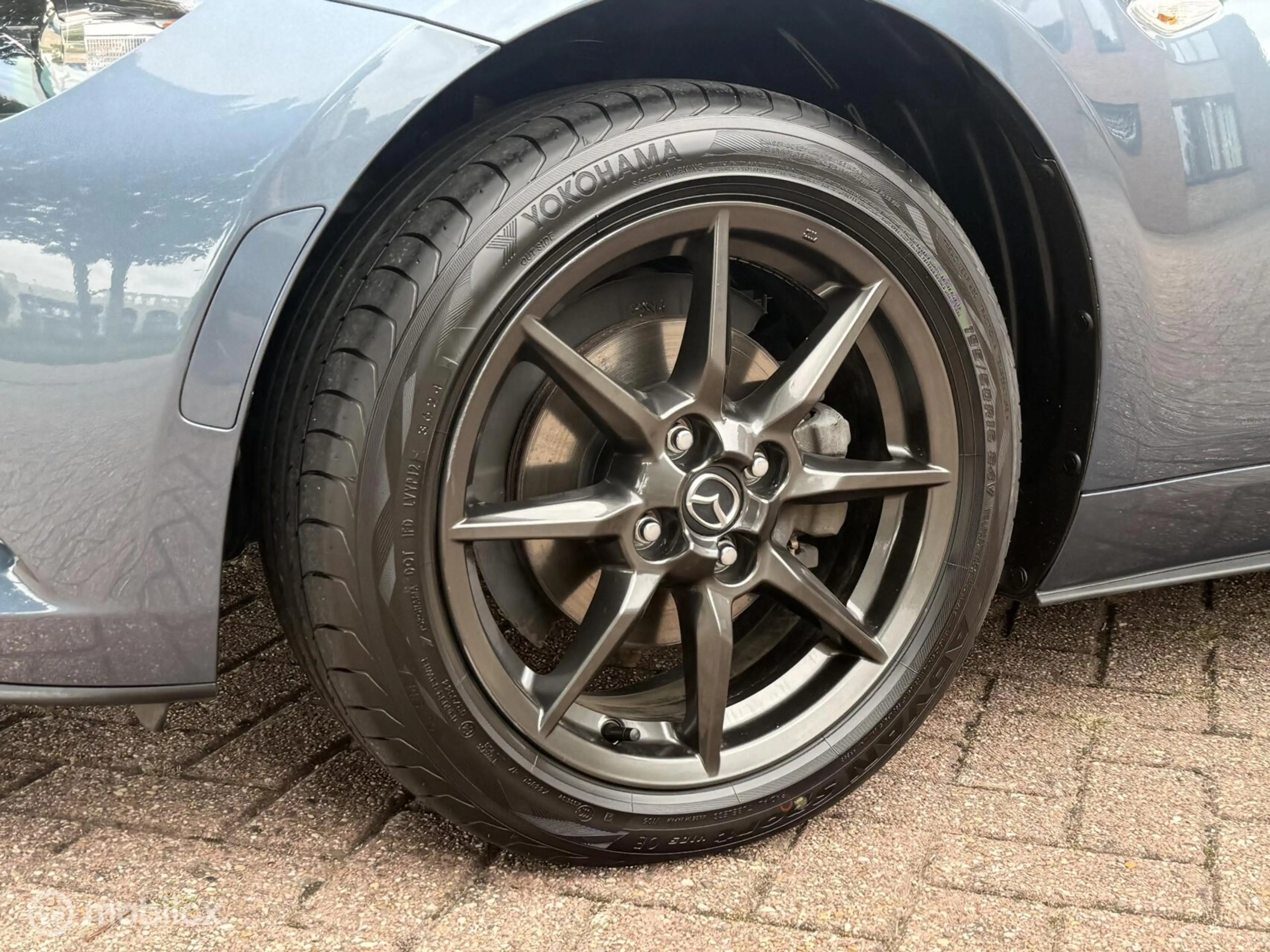 Mazda MX-5 1.5 SkyActiv-G 131 GT-M Leer Navi Bose LED Cruise — photo 5