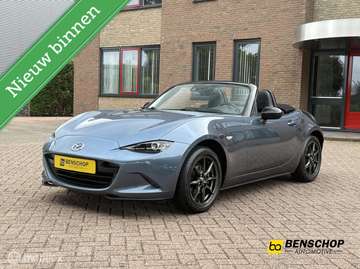 1.5 SkyActiv-G 131 GT-M Leer Navi Bose LED Cruise