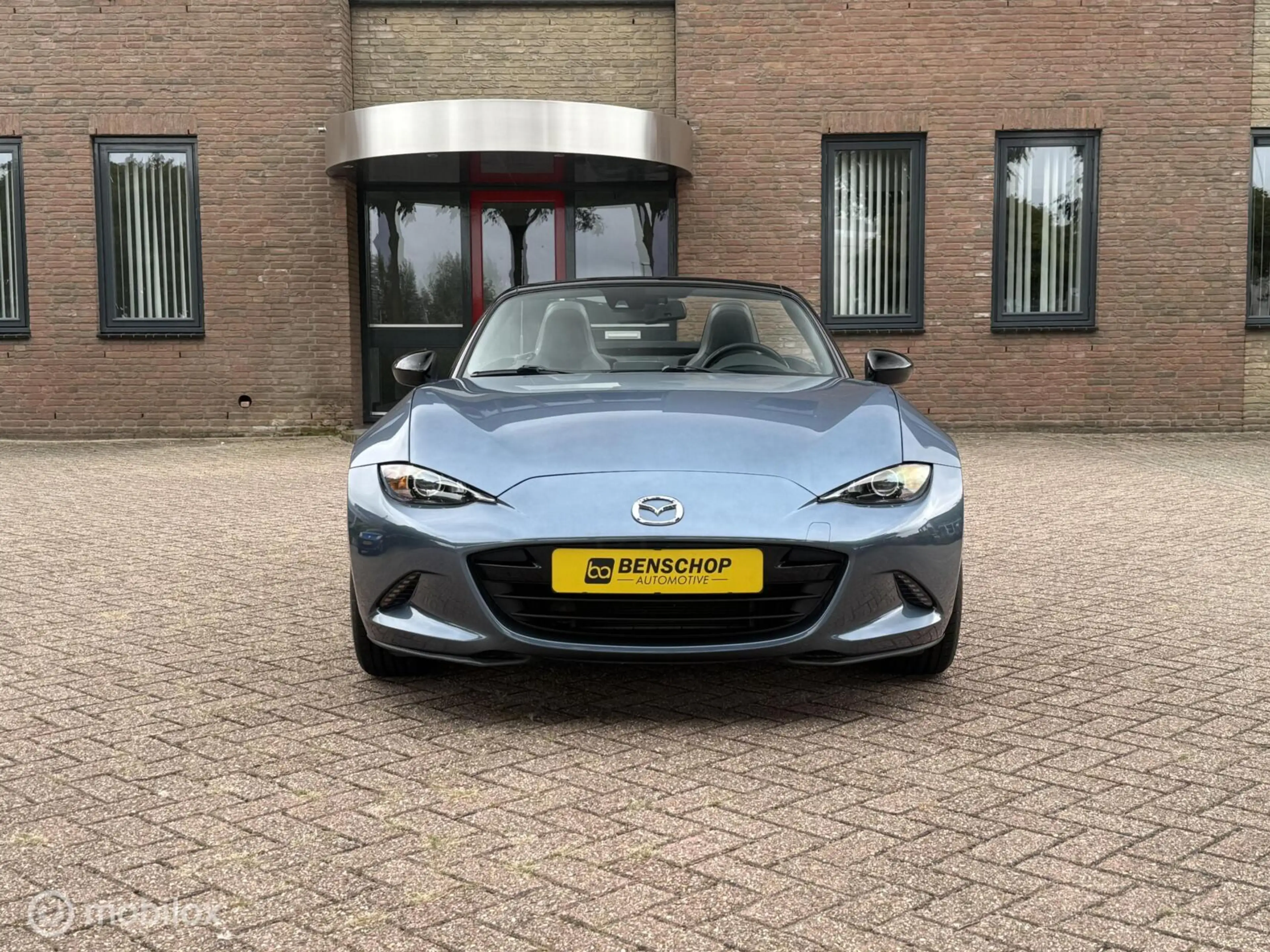 Mazda MX-5 1.5 SkyActiv-G 131 GT-M Leer Navi Bose LED Cruise — photo 6