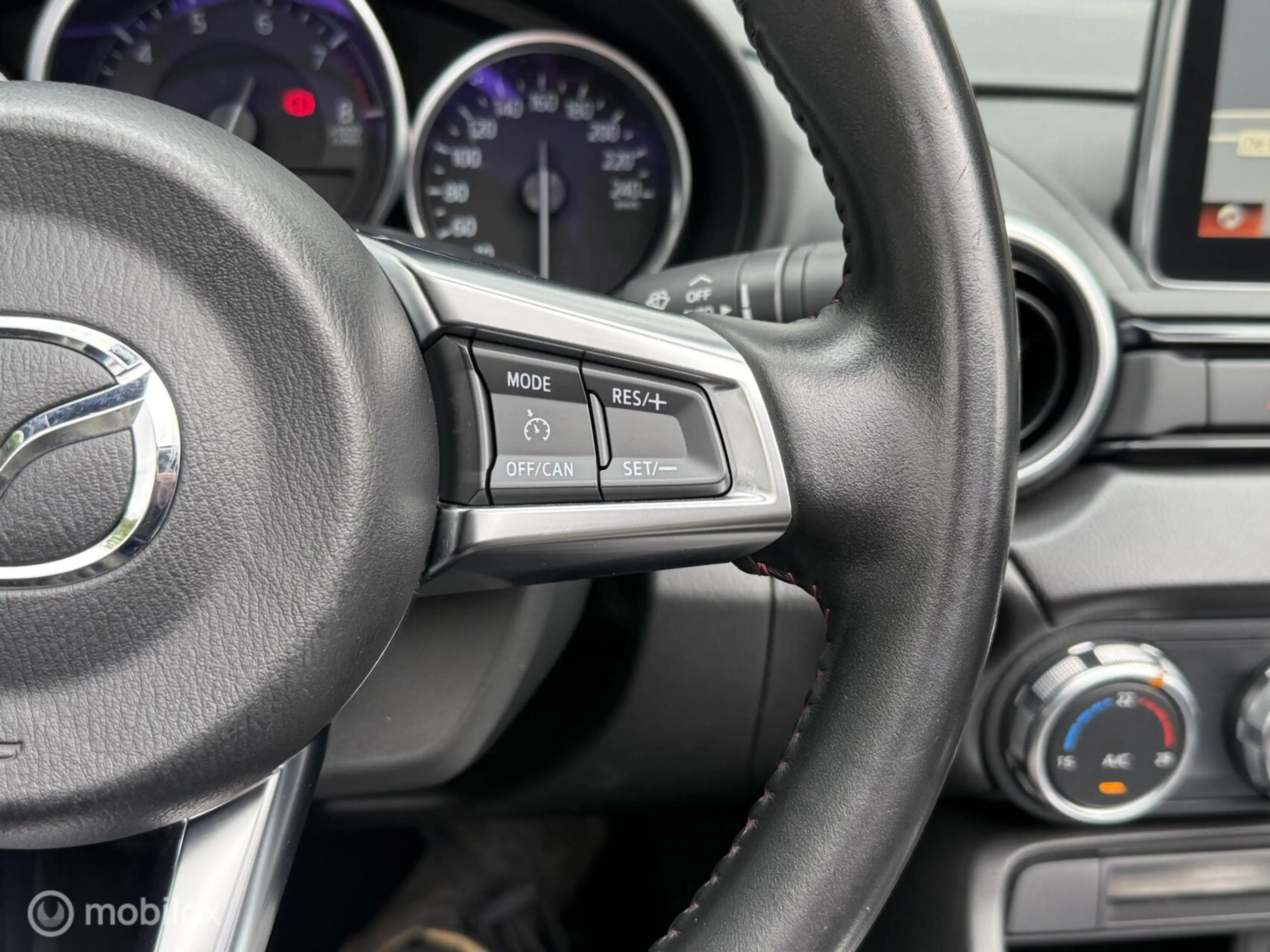 Mazda MX-5 1.5 SkyActiv-G 131 GT-M Leer Navi Bose LED Cruise — photo 11