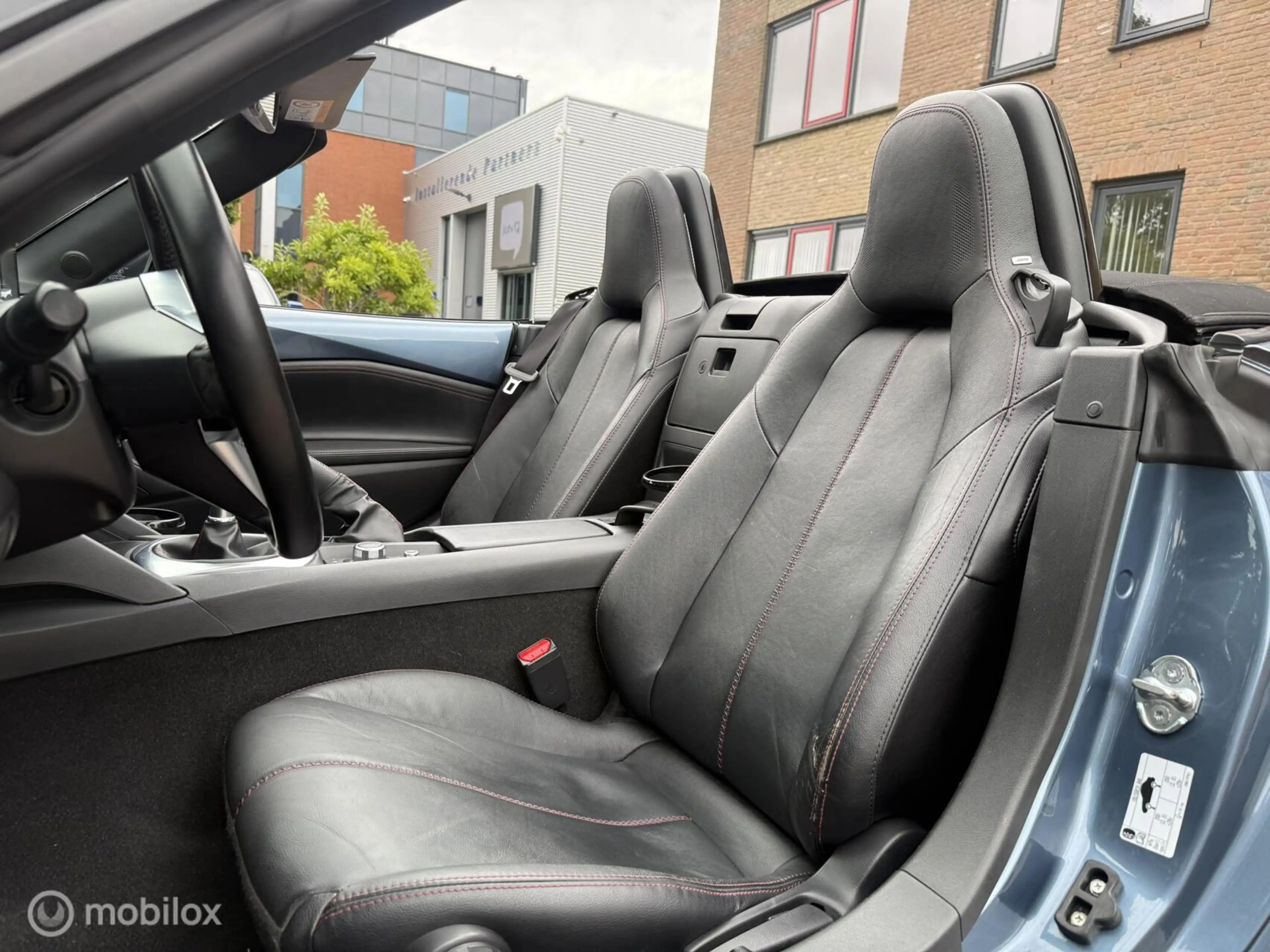 Mazda MX-5 1.5 SkyActiv-G 131 GT-M Leer Navi Bose LED Cruise — photo 3