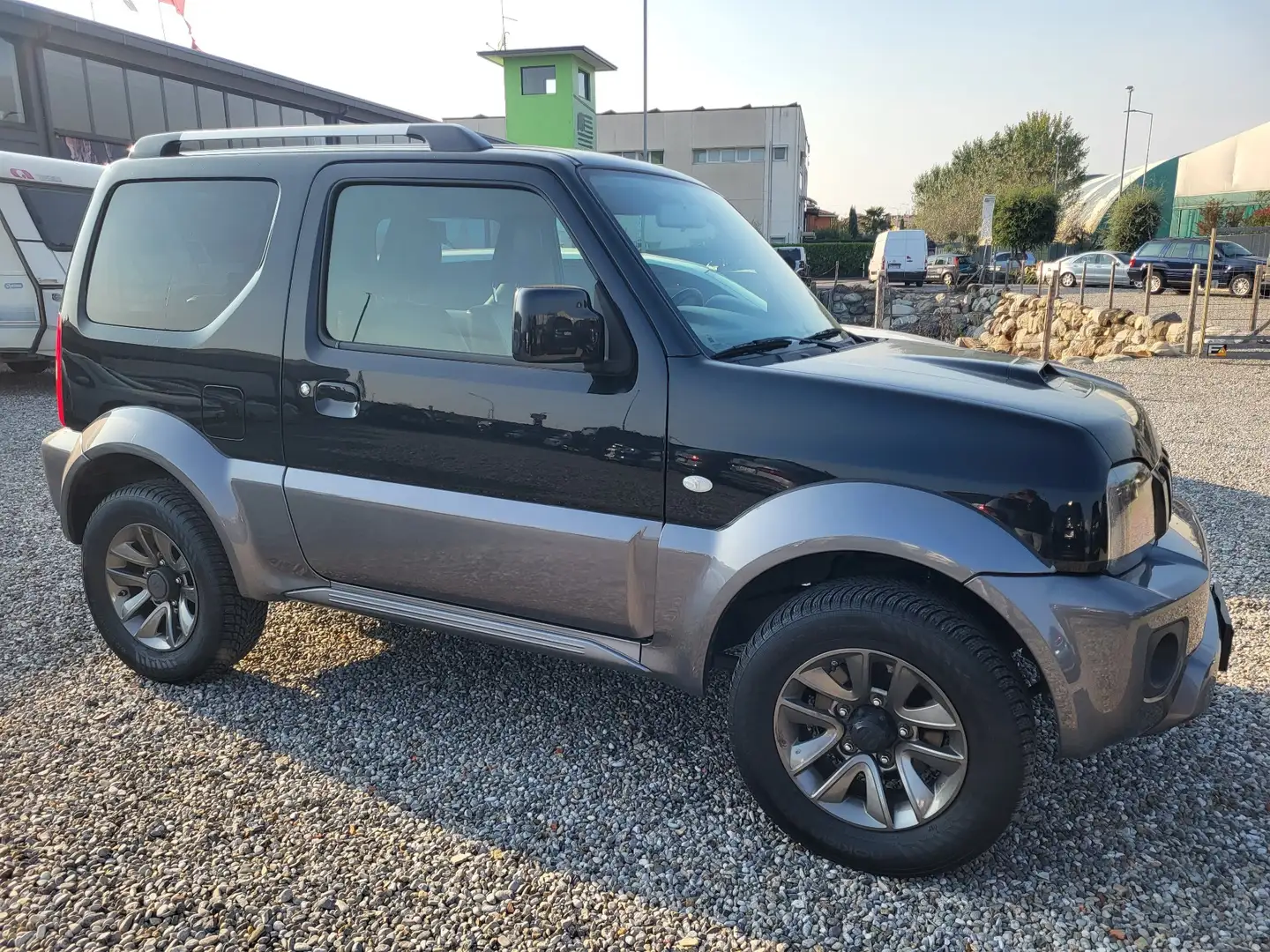 Suzuki Jimny 1.3 vvt Evolution+ 4wd E6 plus - 2
