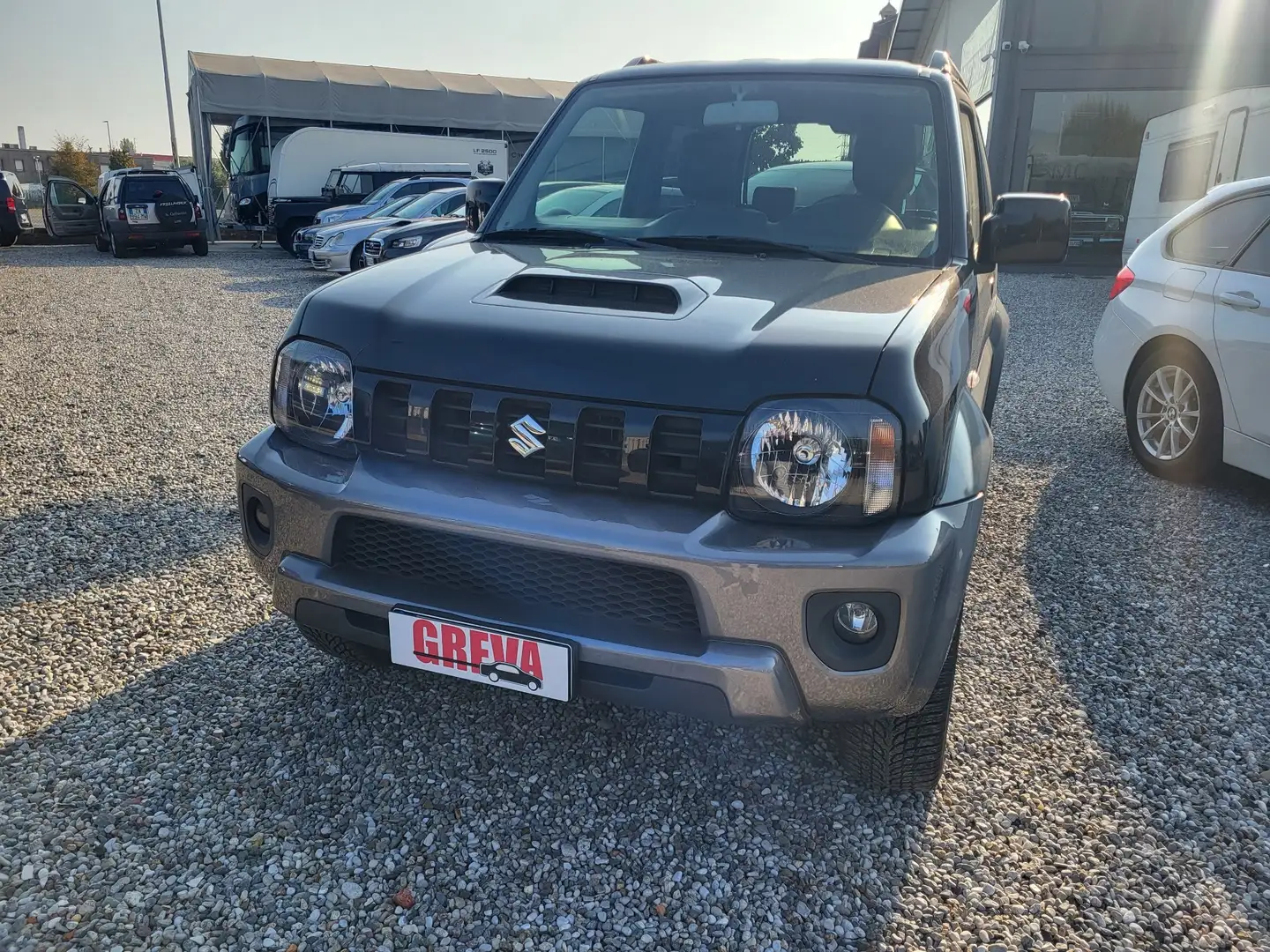 Suzuki Jimny 1.3 vvt Evolution+ 4wd E6 plus - 1