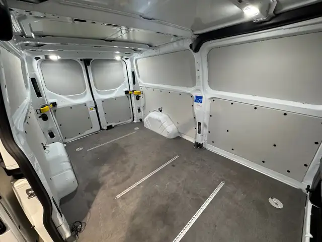 Ford Transit Custom view 14