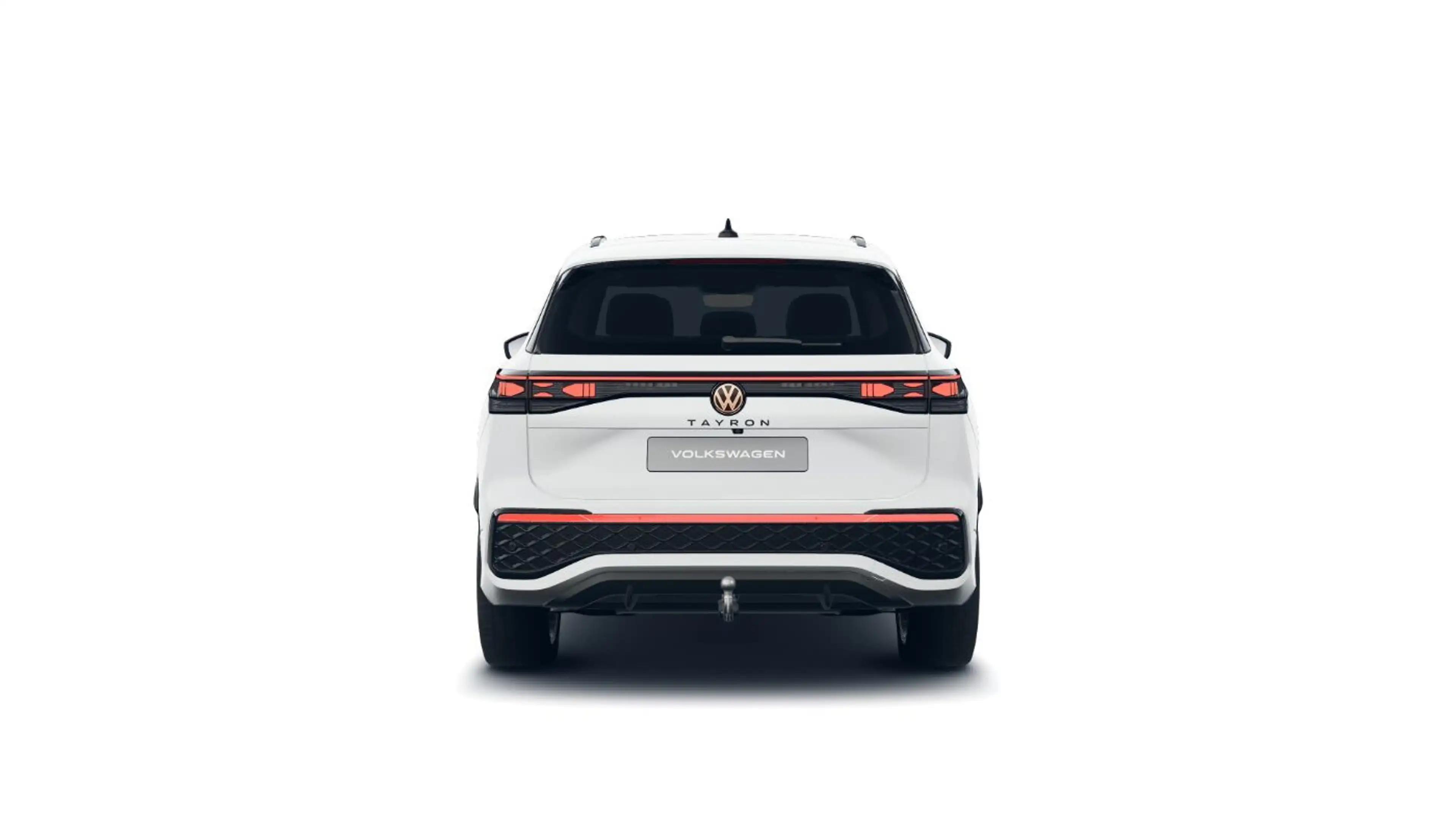 Volkswagen Tayron 2.0 TDI R-Line 4Motion CarPlay Pano Black — photo 8