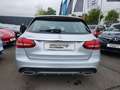 Mercedes-Benz C 220 d T AMG Distronic LED Navi Ambiente Sitzh. Silver - thumbnail 27