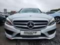 Mercedes-Benz C 220 d T AMG Distronic LED Navi Ambiente Sitzh. Silver - thumbnail 4