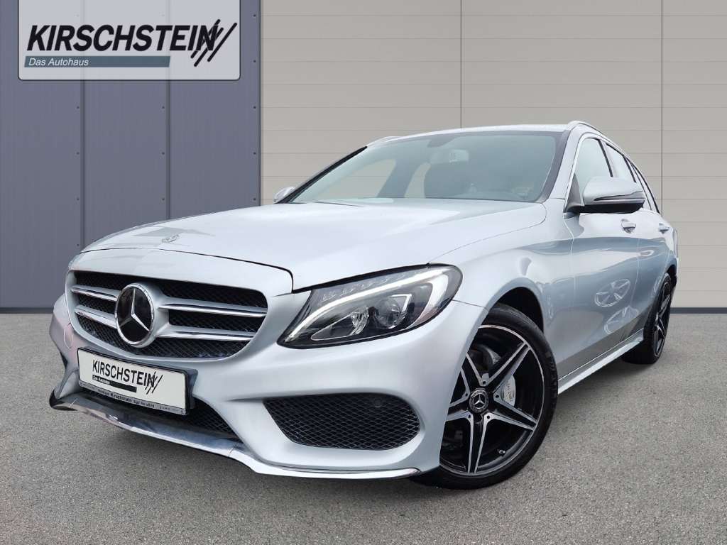 Brugt Mercedes Benz C-Class 220 D