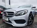 Mercedes-Benz C 220 d T AMG Distronic LED Navi Ambiente Sitzh. Silver - thumbnail 5