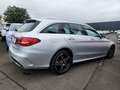 Mercedes-Benz C 220 d T AMG Distronic LED Navi Ambiente Sitzh. Silver - thumbnail 28