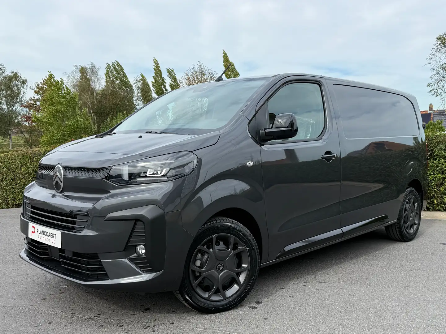 Citroen Jumpy l2 2.0hdi 180pk automaat 2025 4km!*Navi/Camera/Pdc Grijs - 2