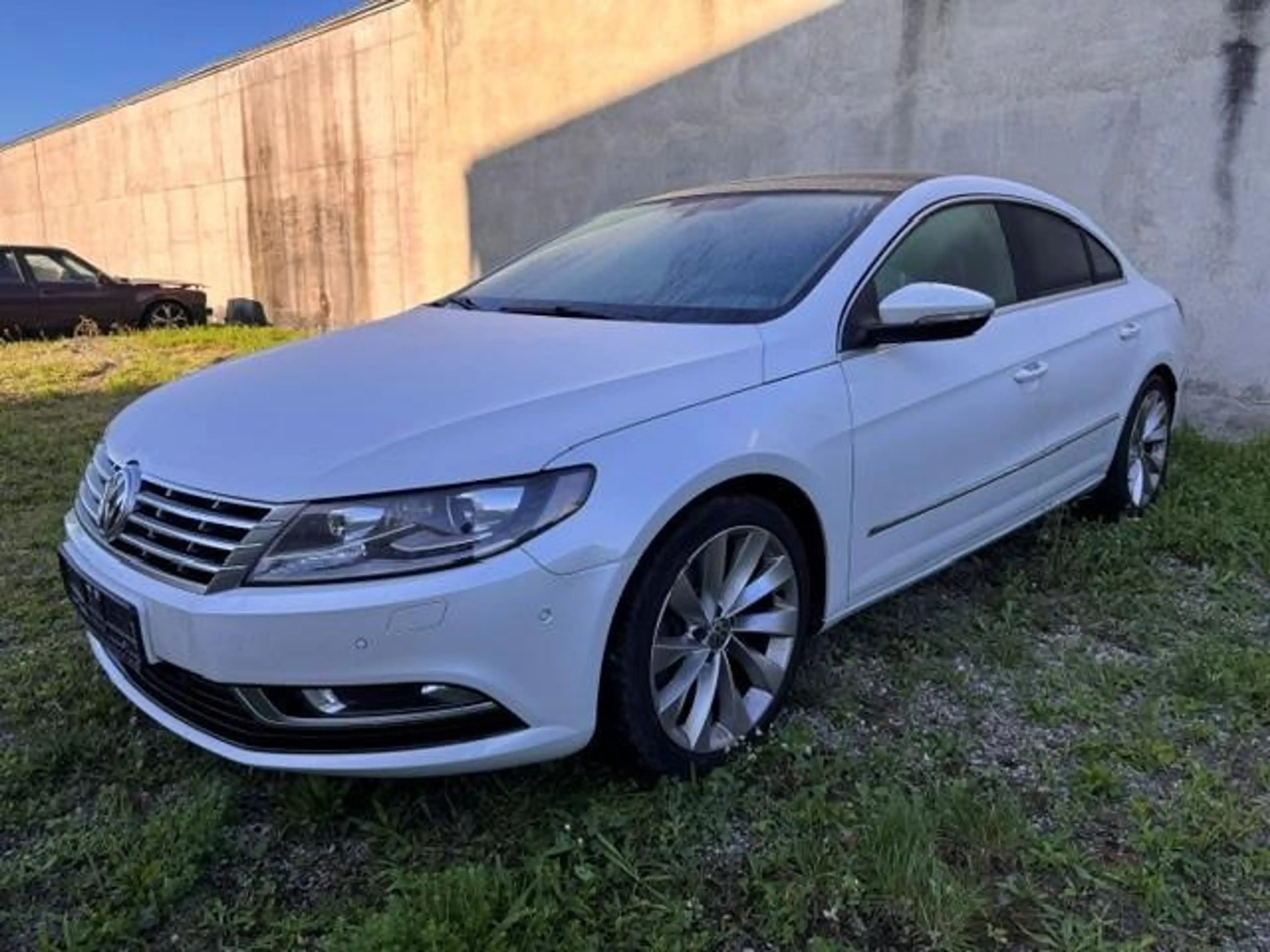 Volkswagen CC 3.6 V6 FSI 4Motion DSG / NAVI / KLIMA / KAMERA / B — photo 4