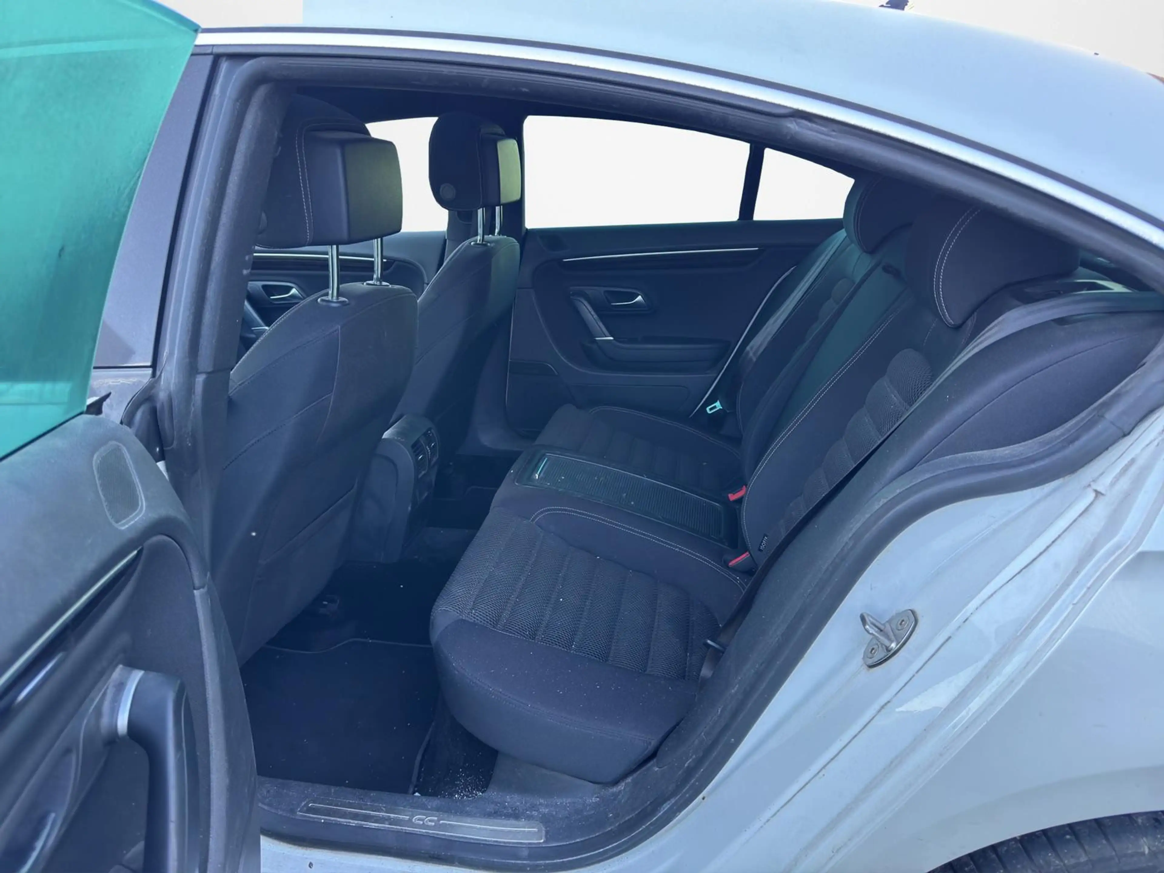 Volkswagen CC 3.6 V6 FSI 4Motion DSG / NAVI / KLIMA / KAMERA / B — photo 11