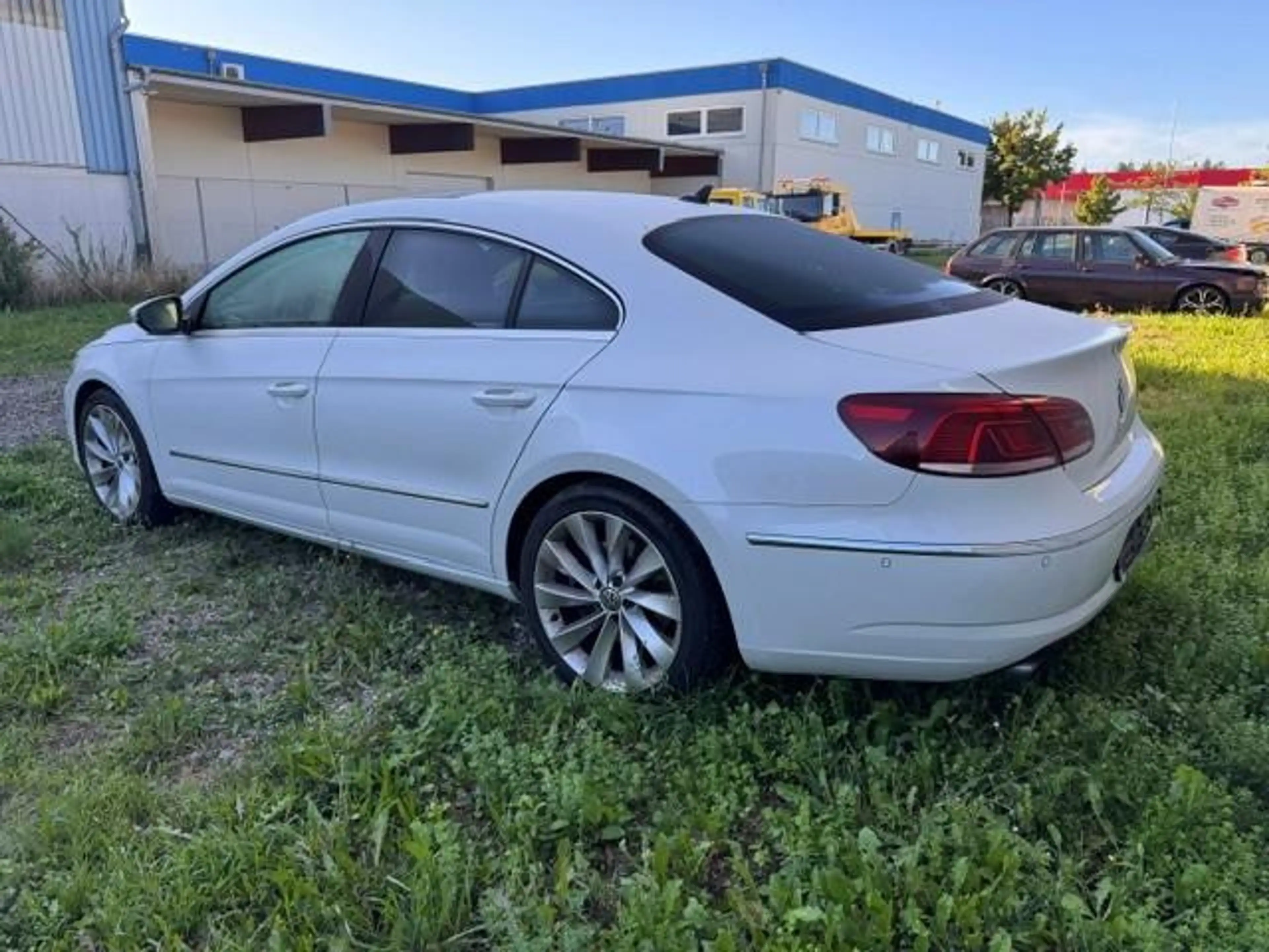 Volkswagen CC 3.6 V6 FSI 4Motion DSG / NAVI / KLIMA / KAMERA / B — photo 3