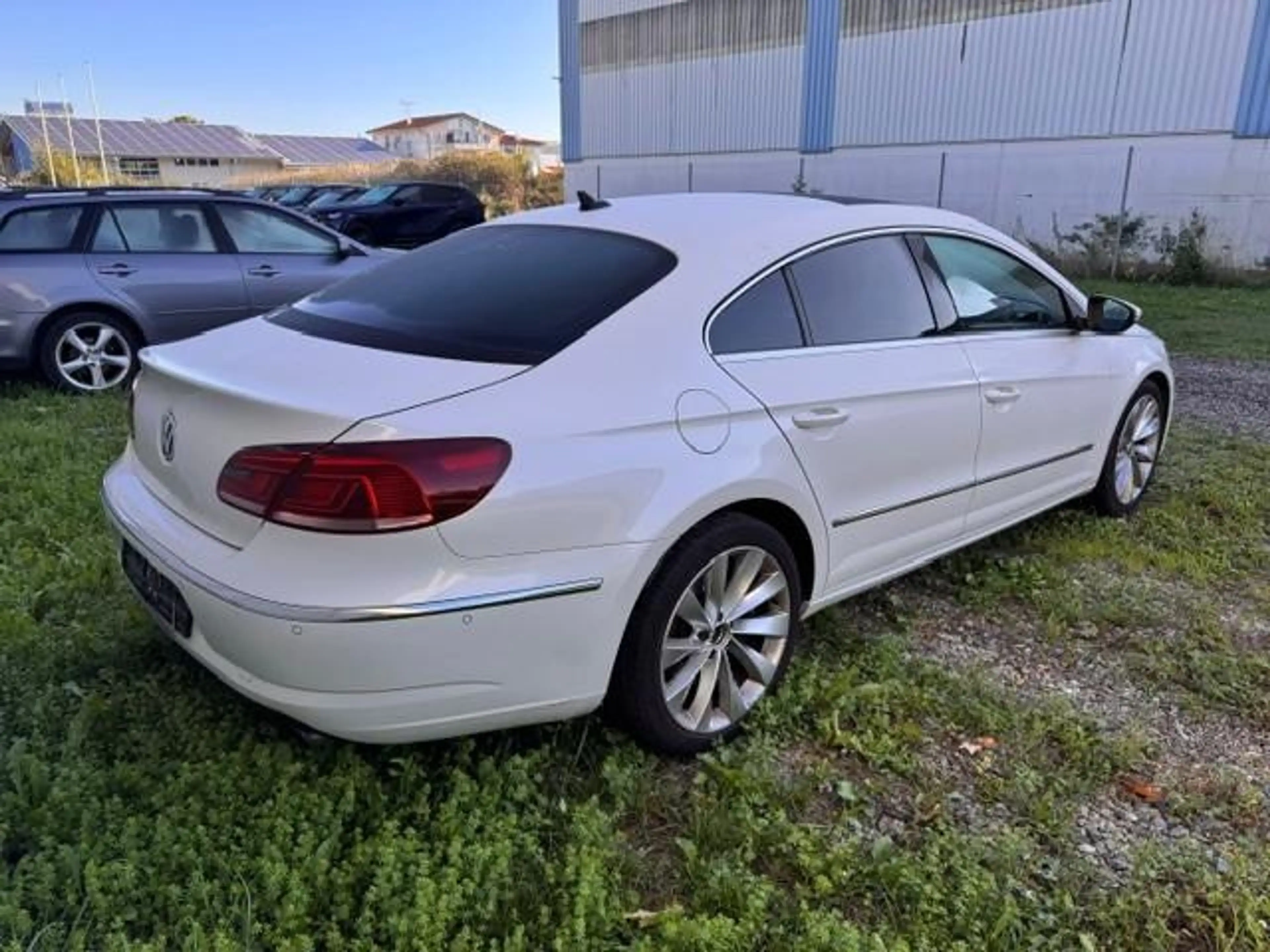 Volkswagen CC 3.6 V6 FSI 4Motion DSG / NAVI / KLIMA / KAMERA / B — photo 2