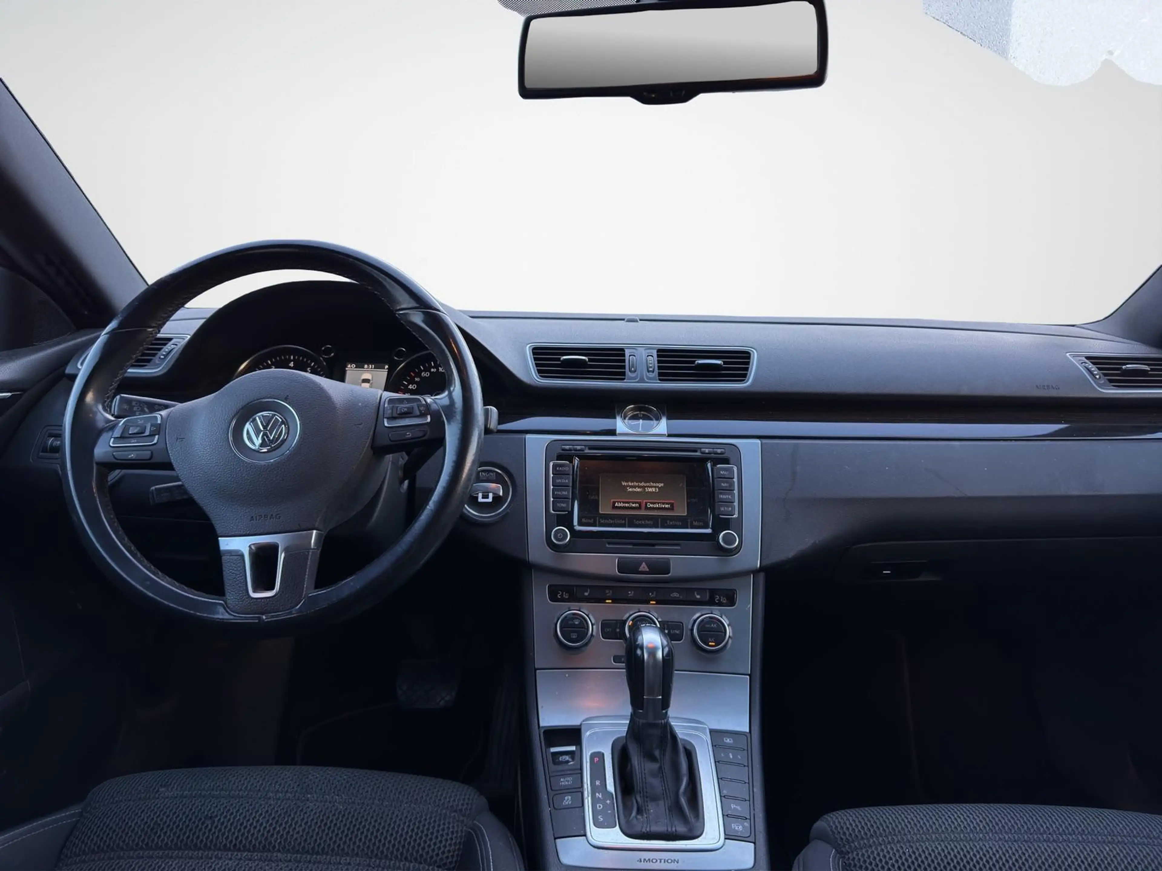 Volkswagen CC 3.6 V6 FSI 4Motion DSG / NAVI / KLIMA / KAMERA / B — photo 6